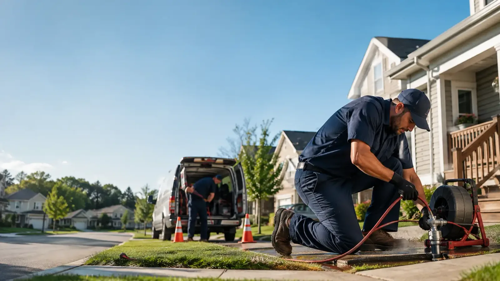 Emergency Plumbing in Milburn, OK